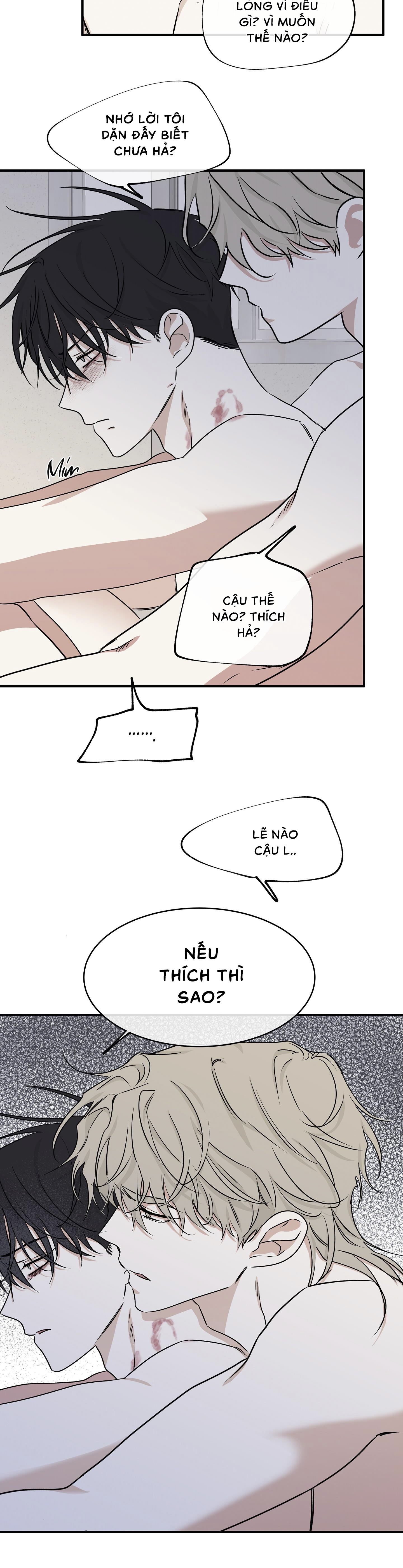 Đêm Bên Bờ Biển - Chap 47